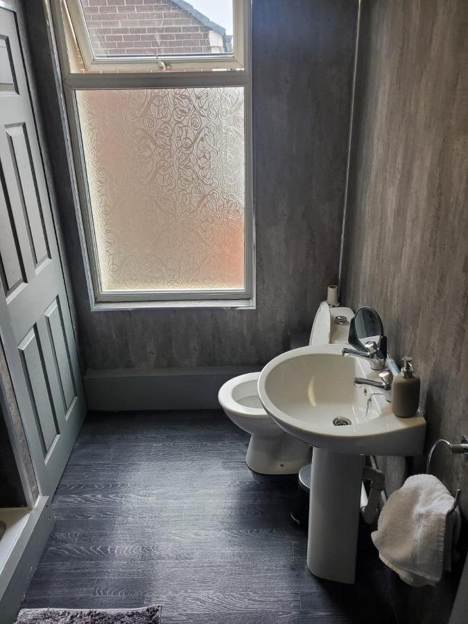 Blessington Road B&B & Lockinn Bar & Restaurant Λίβερπουλ Εξωτερικό φωτογραφία