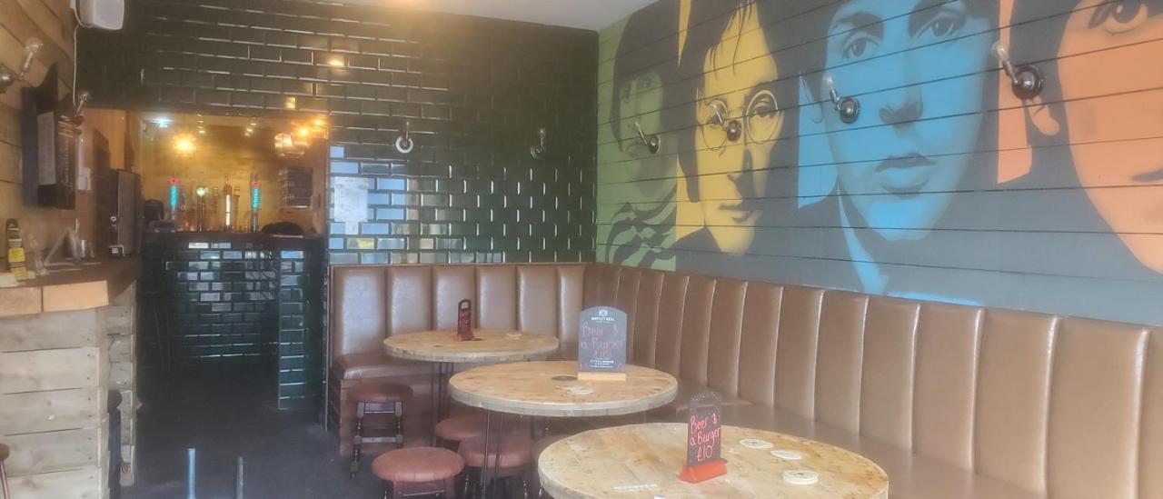 Blessington Road B&B & Lockinn Bar & Restaurant Λίβερπουλ Εξωτερικό φωτογραφία