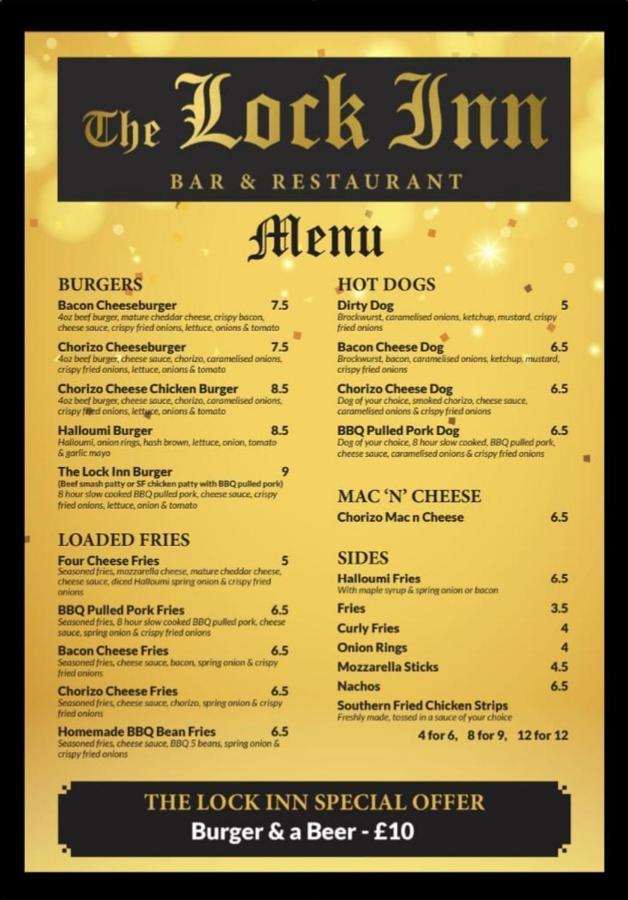Blessington Road B&B & Lockinn Bar & Restaurant Λίβερπουλ Εξωτερικό φωτογραφία